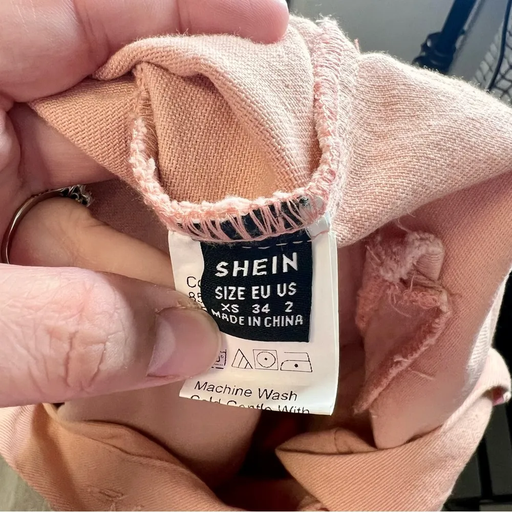 Shein Shacket - Image 4