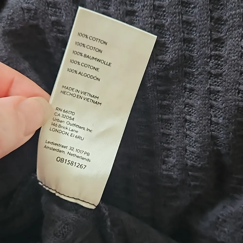 Free People Juicy Longsleeve Black - Image 14