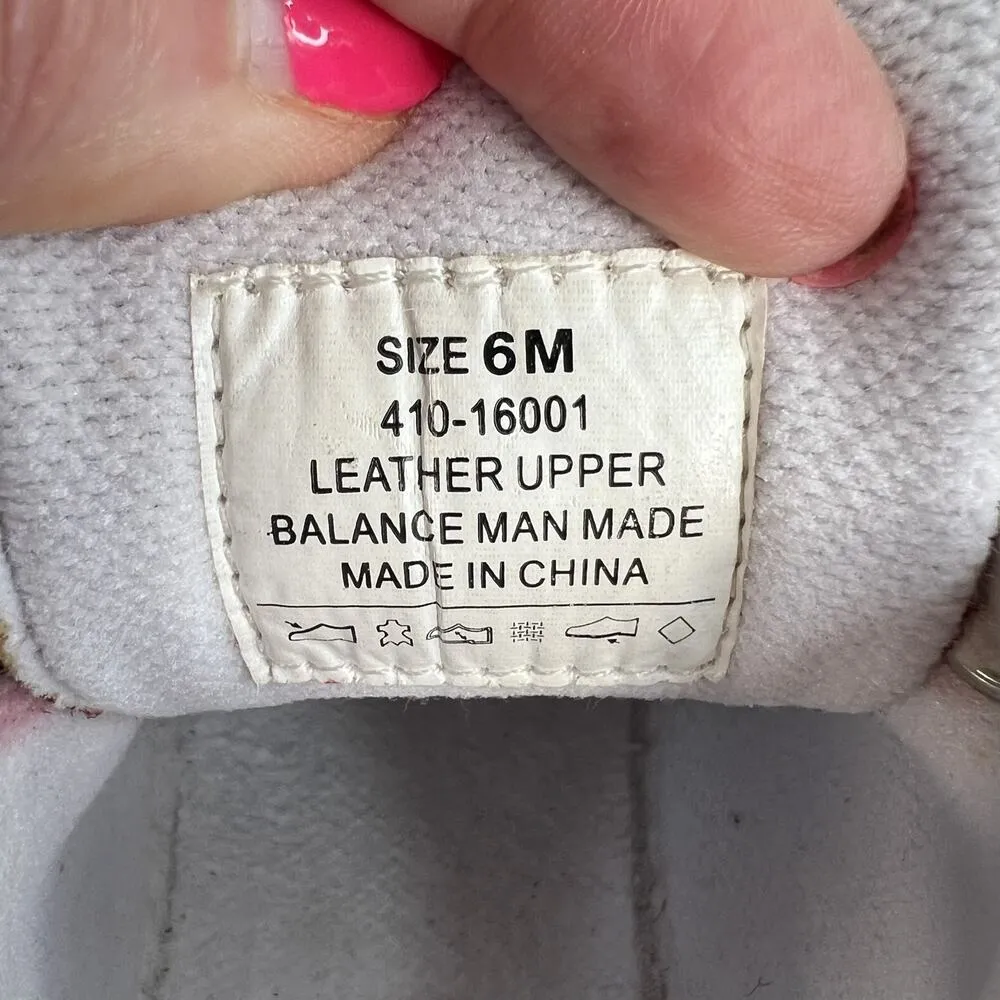 Y2K Candie’s 6 Red Platform Chunky Heel Sneakers Shoes Suede Grunge Punk Retro - Image 9