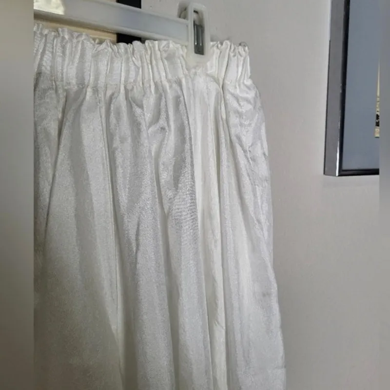 Elizabethan good witch theater costume White Size M - Image 10