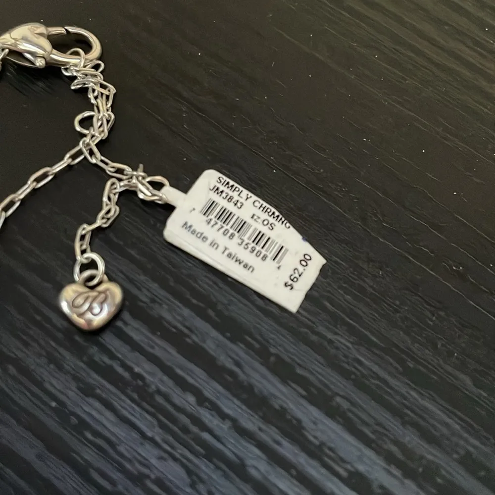 Brighton Simply Charming Bloom Pendant Necklace NWT - Image 7