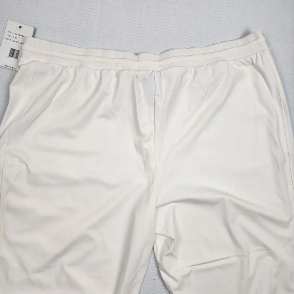 Zac and Rachel Crop Pants in Cream Color Ankle Wide Leg Size XXL NWT - Image 12