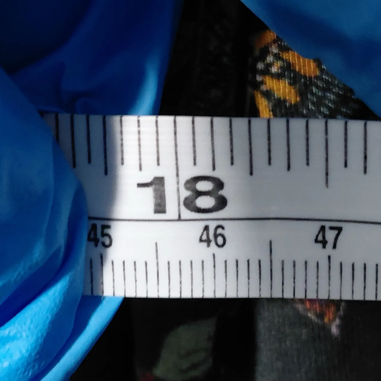 Johnny Was Women's Medium  Floral Long Sleeve Tee Multicolor - Image 3