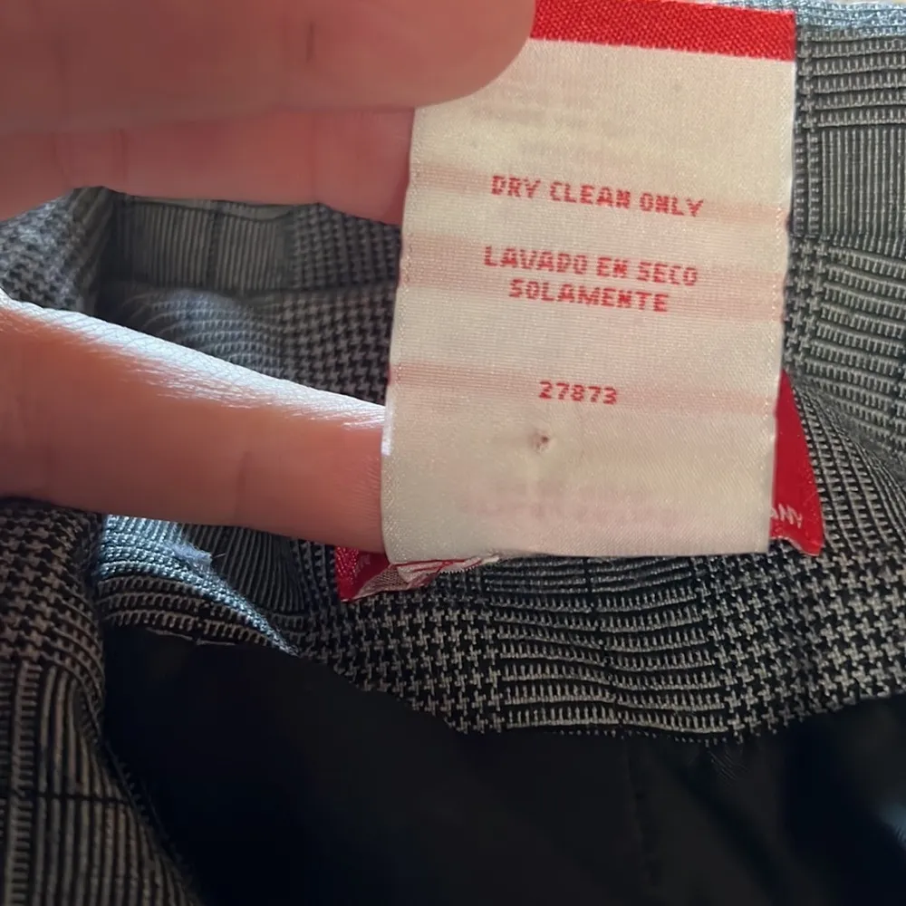 OSCAR Oscar de la Renta Single Button Blazer - Image 11