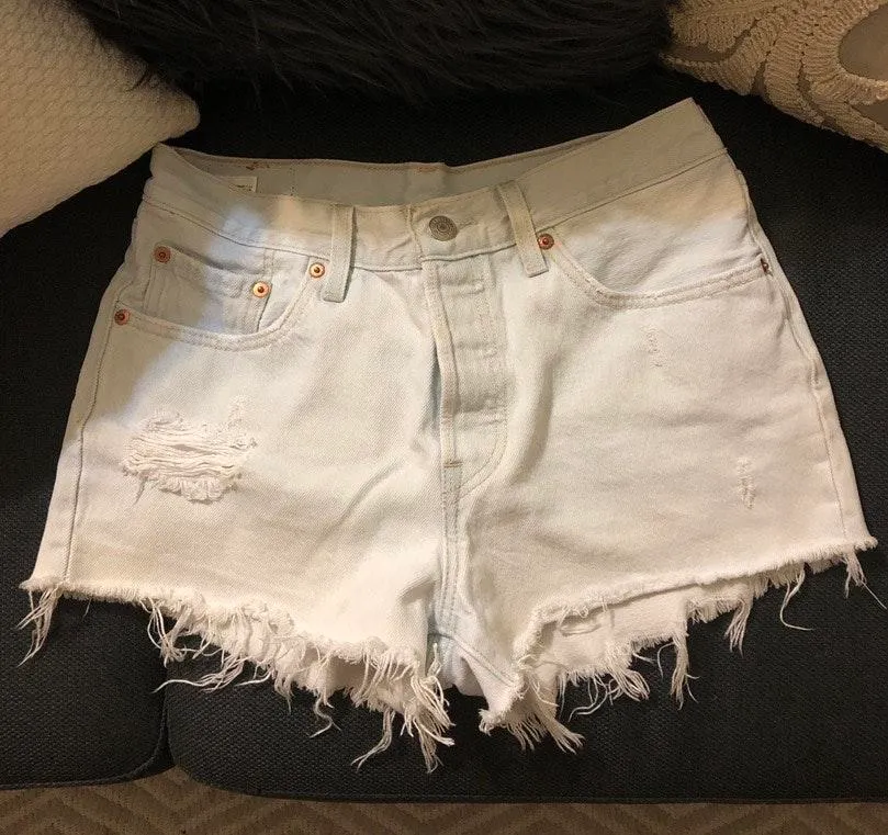 Levi’s Denim Short - Image 2