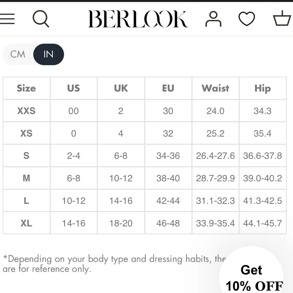 Berlook Blue Striped Tie Bikini Set Size M - Image 9