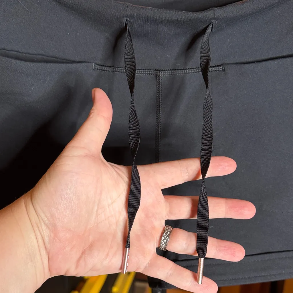 CALIA by Carrie Underwood Black Athletic Shorts Size Medium - Image 5