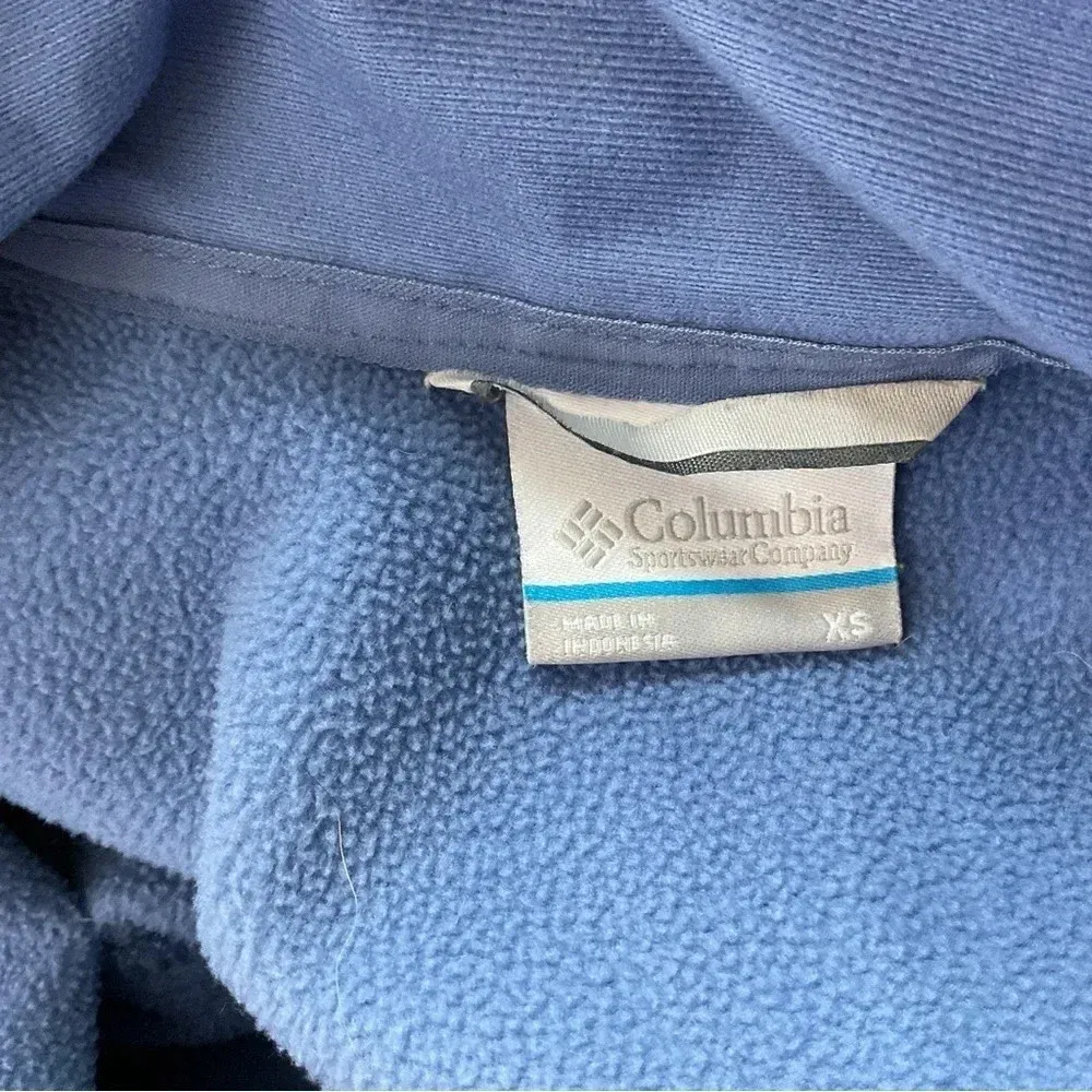Columbia Herald Square Softshell Jacket‎ Size XS - Image 5