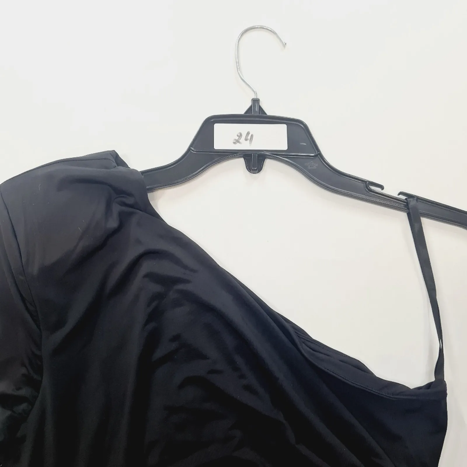 Michael Costello x REVOLVE Gilly Maxi Dress in Black Medium - Image 13