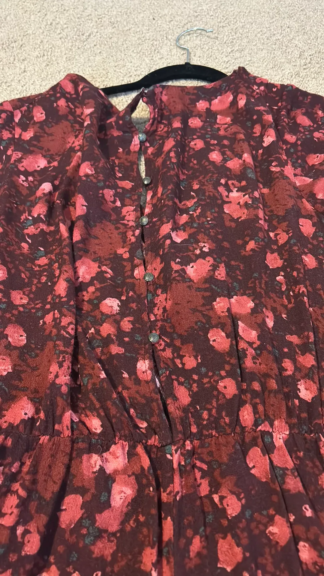 Floral Romper - Image 4