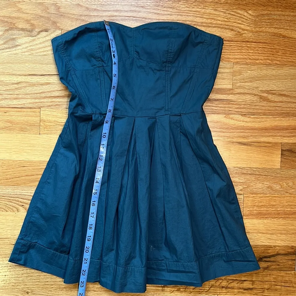 H&M Strapless Party Top Size 4 - Image 4