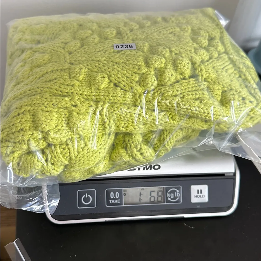 heartloom NWT Green Caspian Sweater Cardigan Size XS E0236 - Image 10