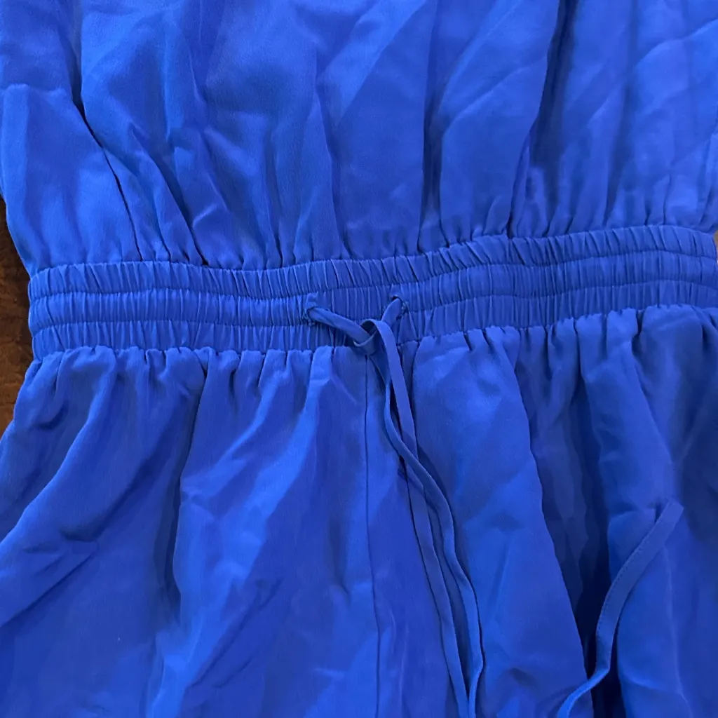 100% silk romper - Image 3