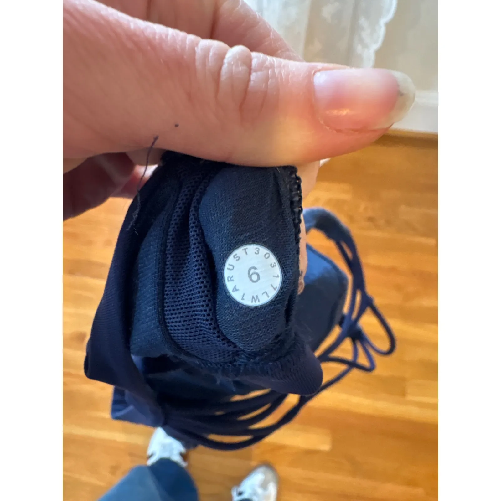 Lululemon Raise The Barre Tank Size 6 - Image 4