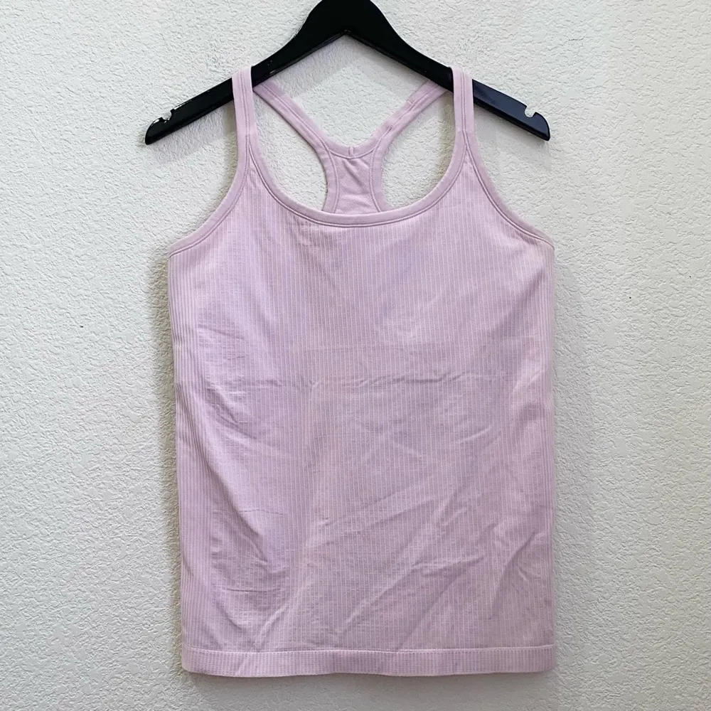 Ebb to Street Tank II in Pink Peony Pale Pink Size 12 - Image 4