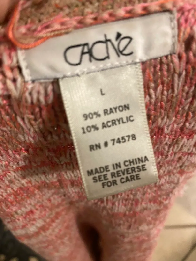 Cache Oversized Sweater  - Image 5