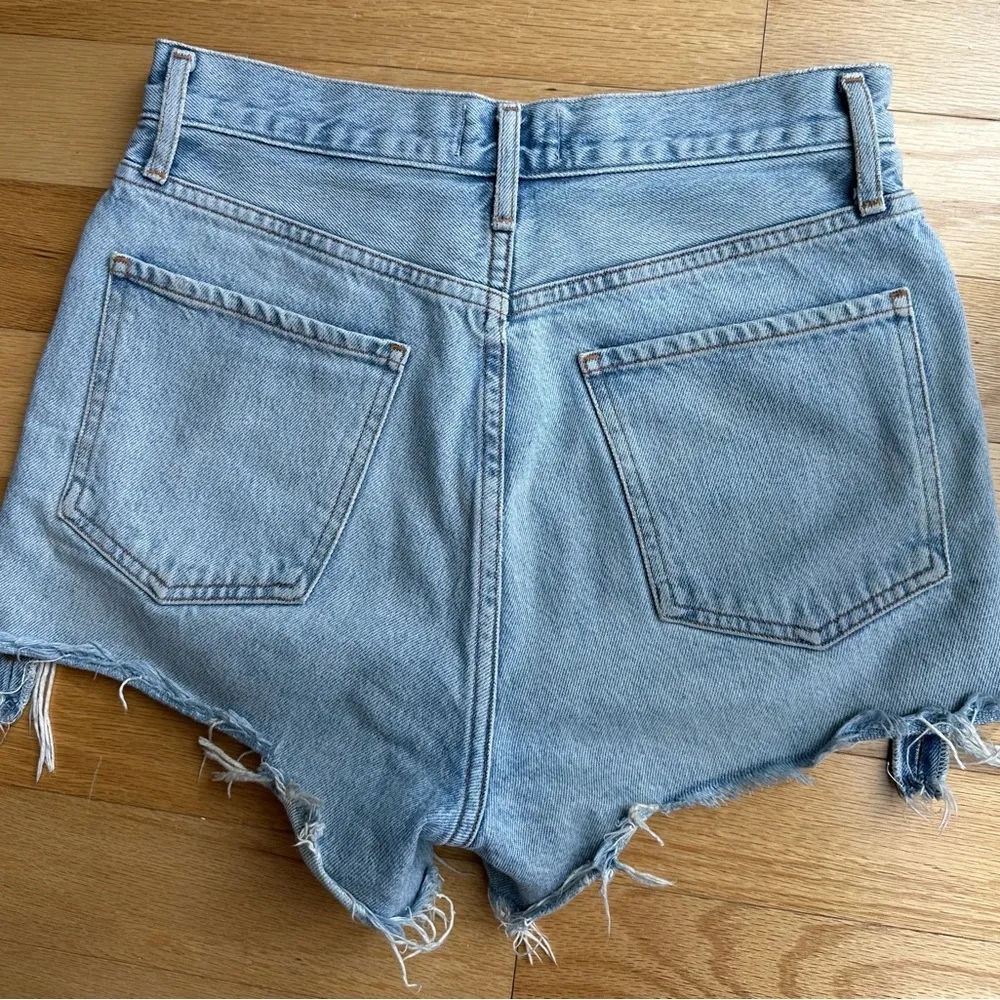 Agolde Denim Shorts - Image 2