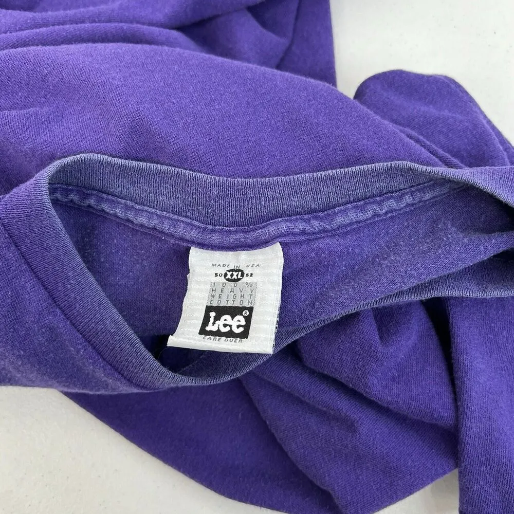 Vintage Wynonna Judd Size XXL Spring Tour 1993 Concert Tour Band T-Shirt Heavy - Image 10