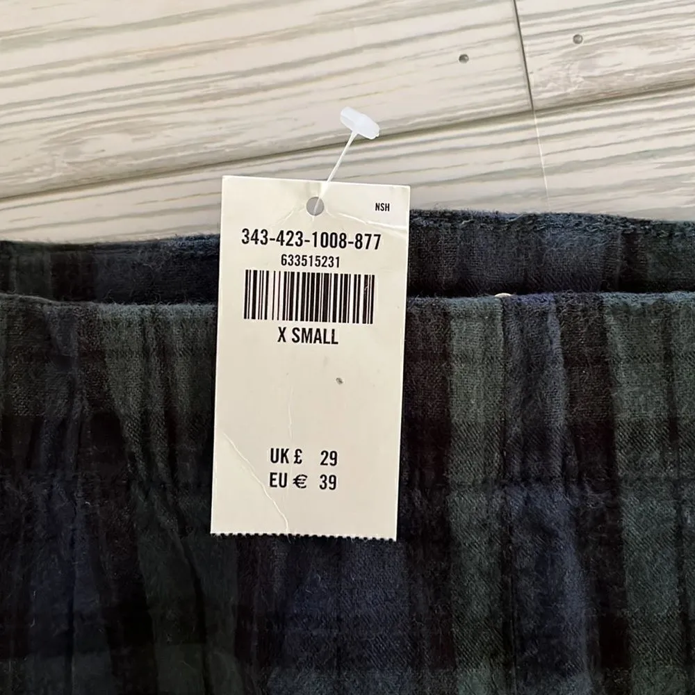 HOLLISTER PLAID SKIRT   - Image 6