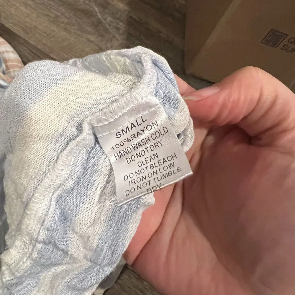 Davi & Dani small button down - Image 6