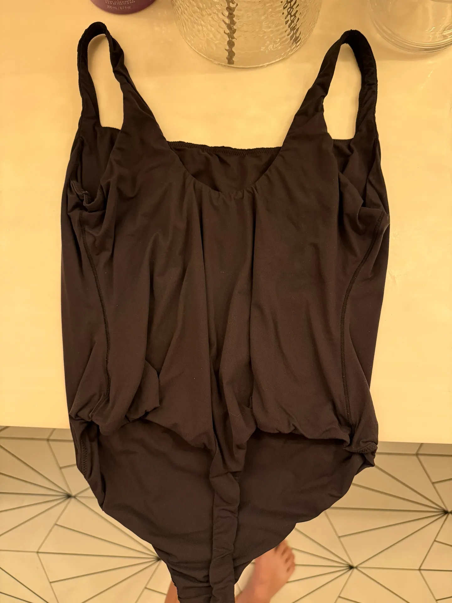 SKIMS Square Neck Bodysuit - Image 5
