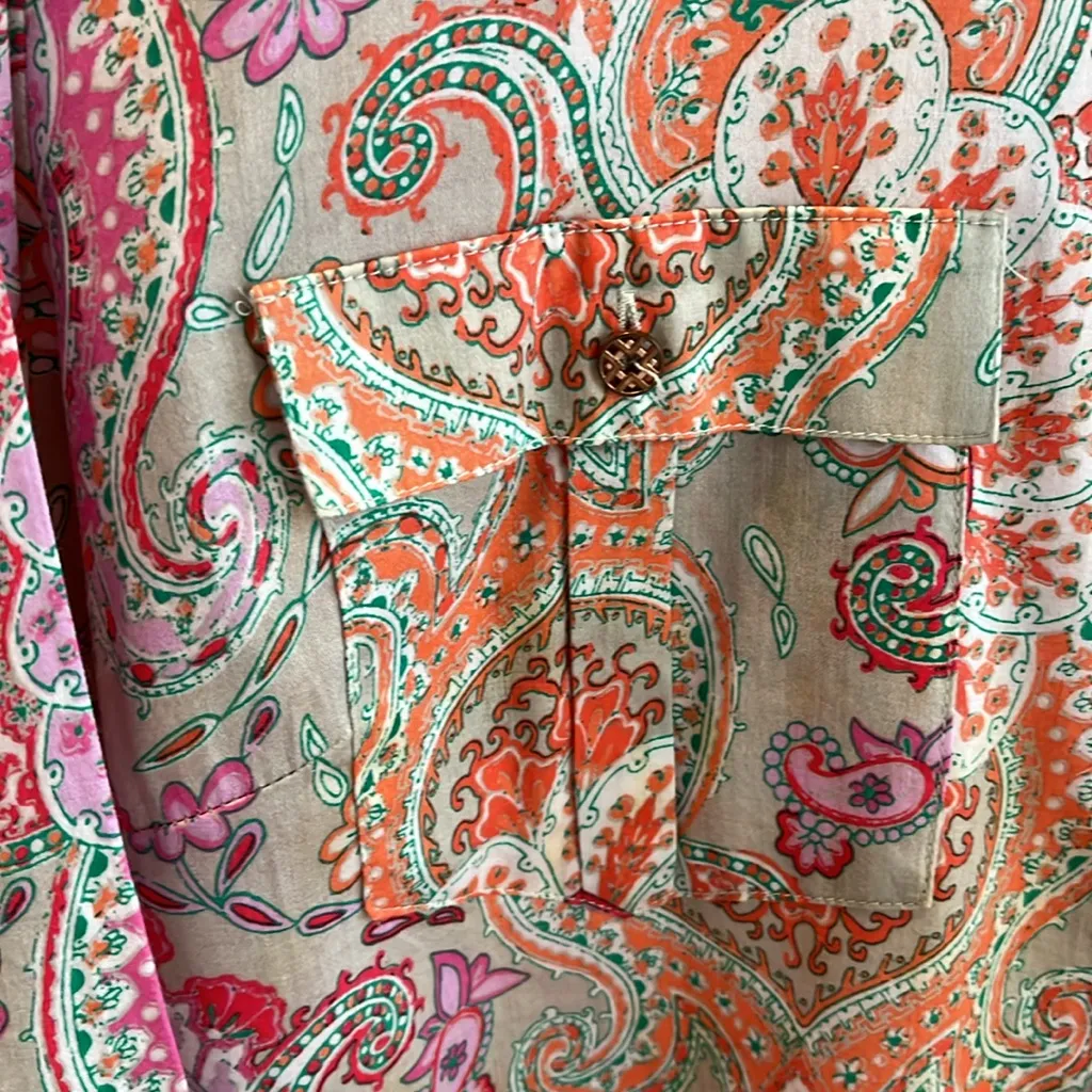 Jaclyn Smith shirt size Large - Image 4