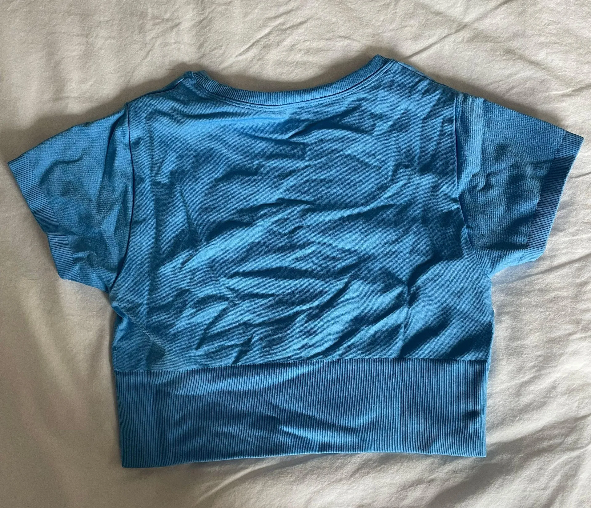 Blue Shirt - Image 2