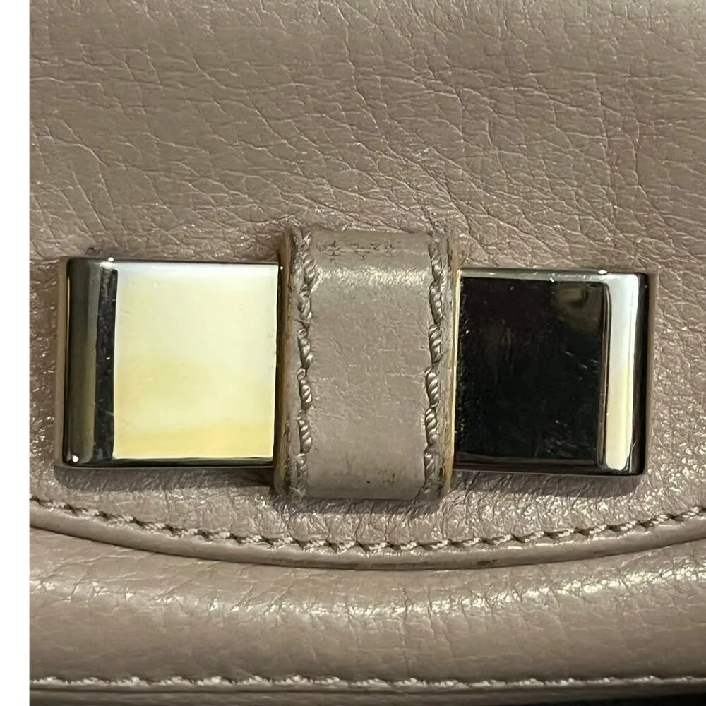 Chloé Leather Continental Wallet - Image 15