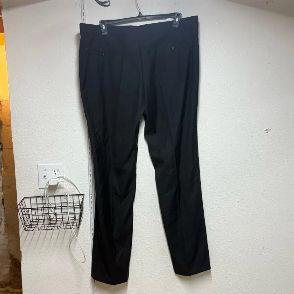 Black Dress Pants 139 Size XL - Image 3