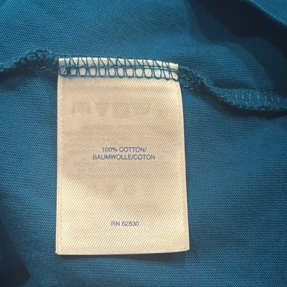 Lands’ End women’s crew neck short sleeve shirt size 2X .(20W/22W). - Image 3