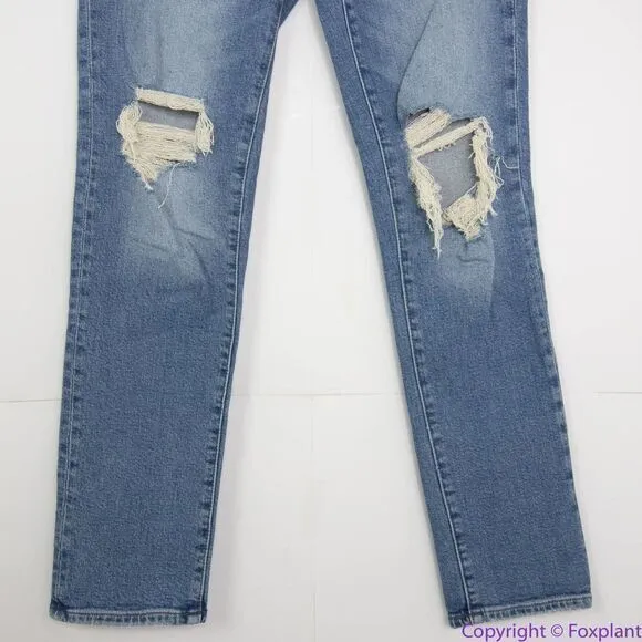 NEW Madewell The Perfect‎ Vintage Jean in Denman Wash, 24 - Image 5