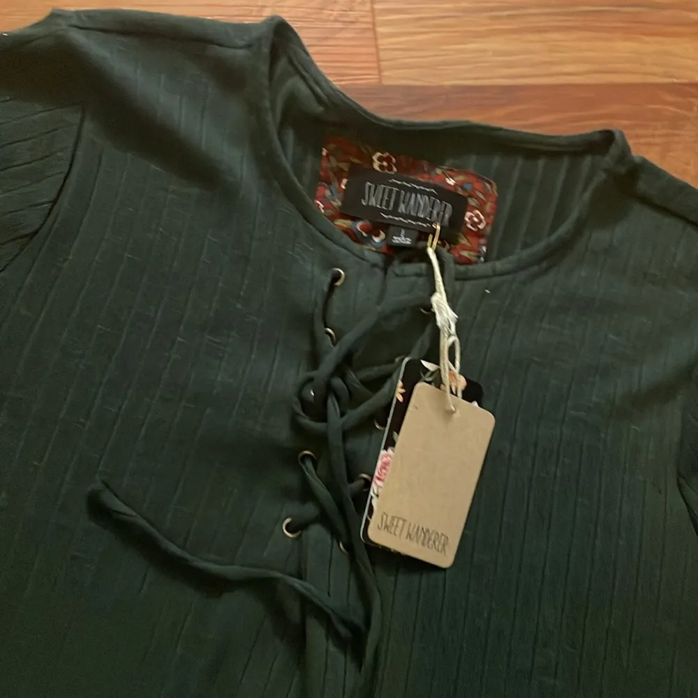 Really cute mini dress nwt size Large - Image 3