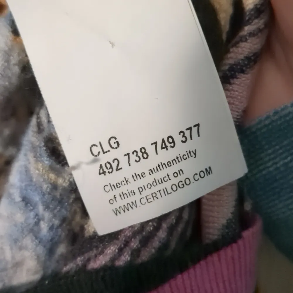 Versace vintage wool silk blend sweater size 50 - Image 5