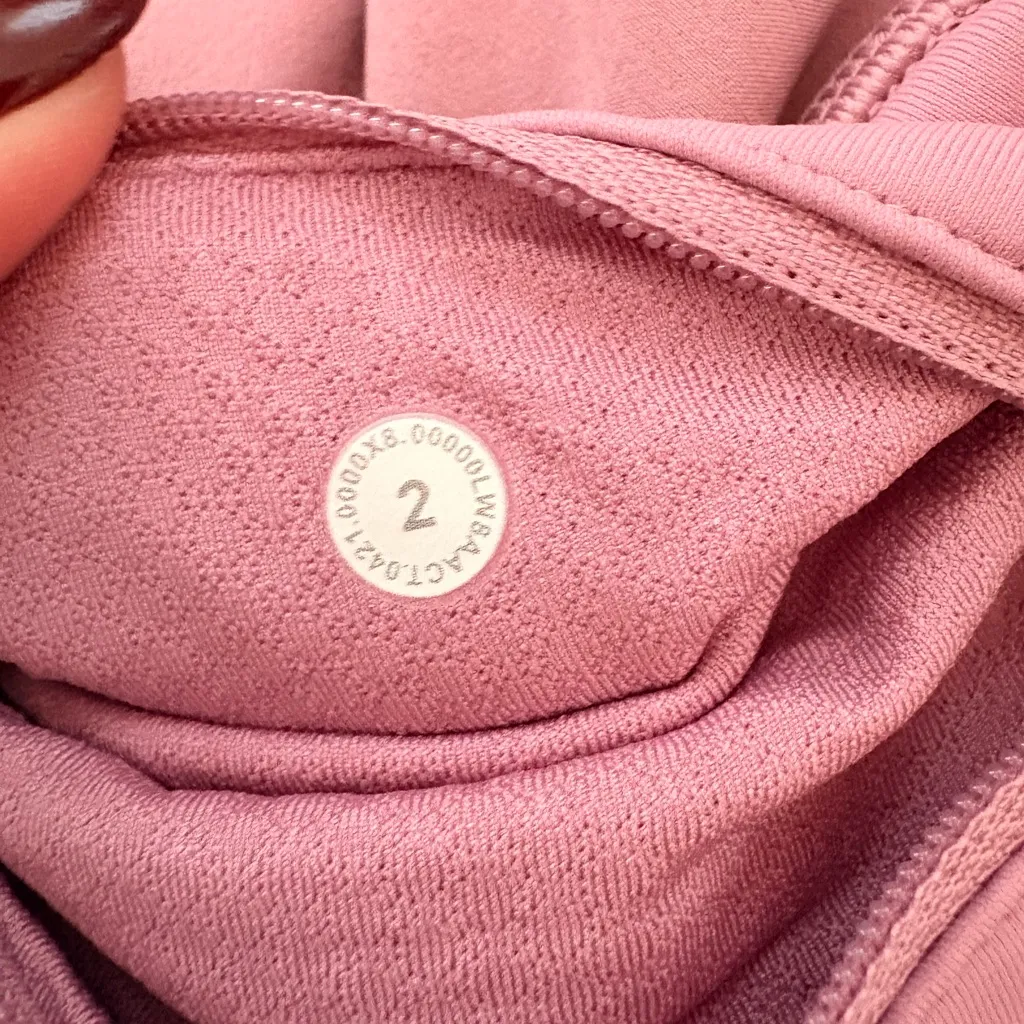 Lululemon Pace Rival Mid-Rise Skirt 15" Length - Image 7