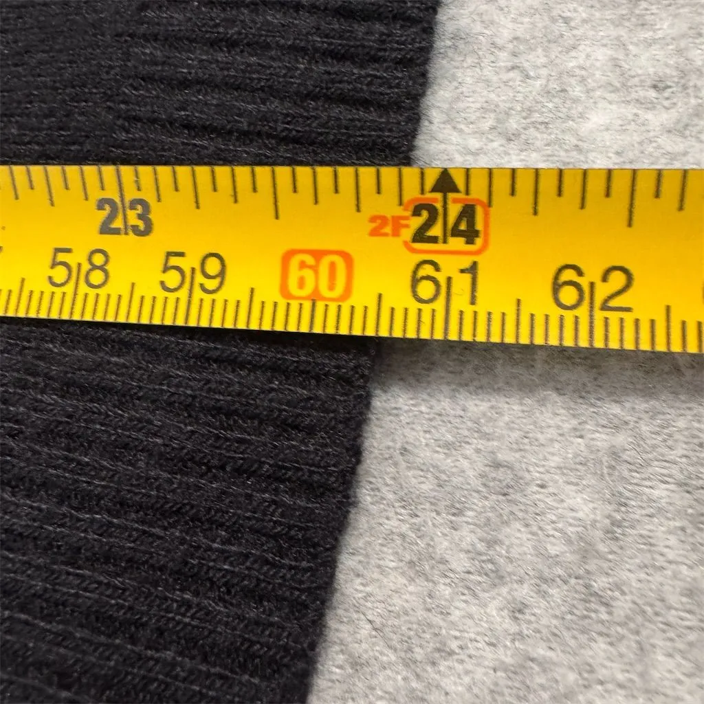 Notations Women's Size M Black Beaded Button-Up Cardigan Sweater Retro Style - Image 9