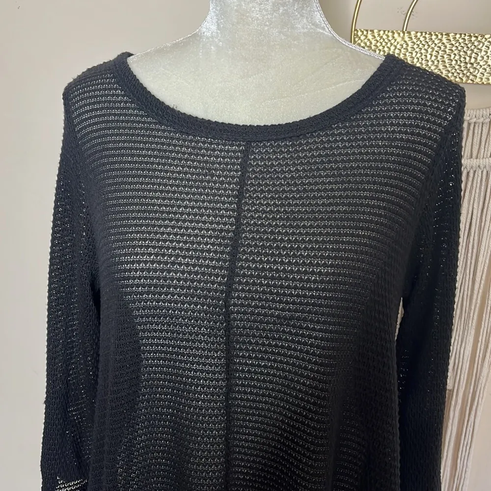 Coin 1804 • sheer layering top Size M - Image 78