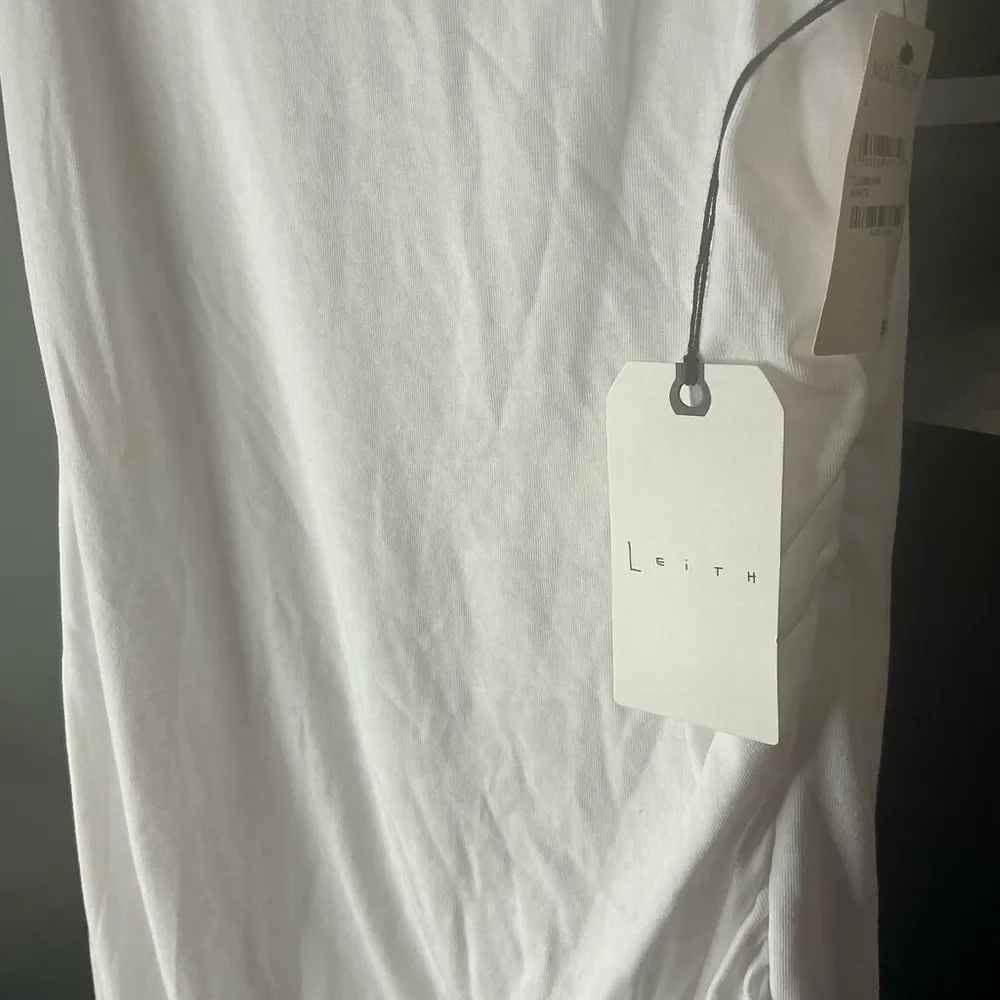 NORDSTROM ] LEITH RUCHED DRESS - Image 8