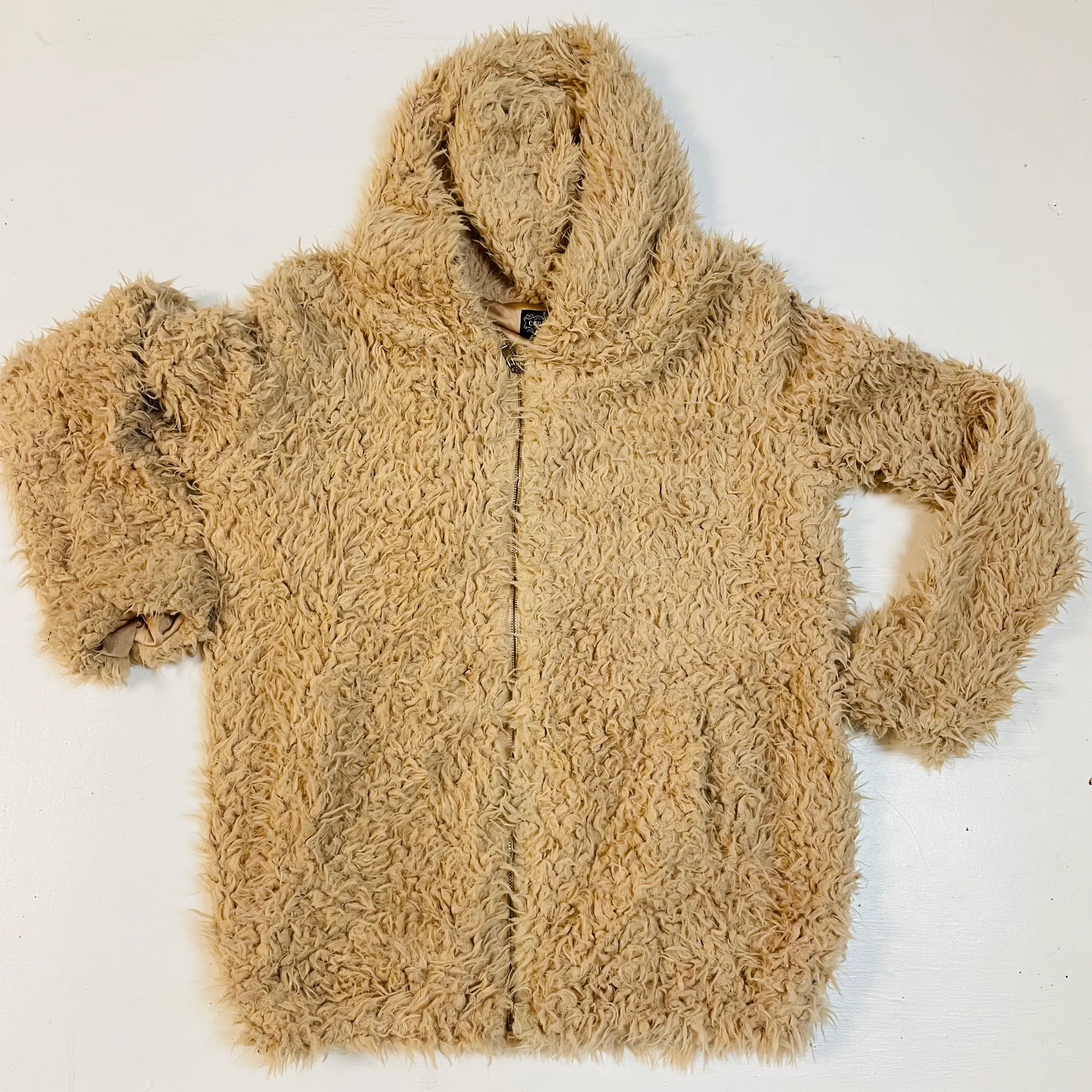 Countess Jacket Beige Size L - Image 2