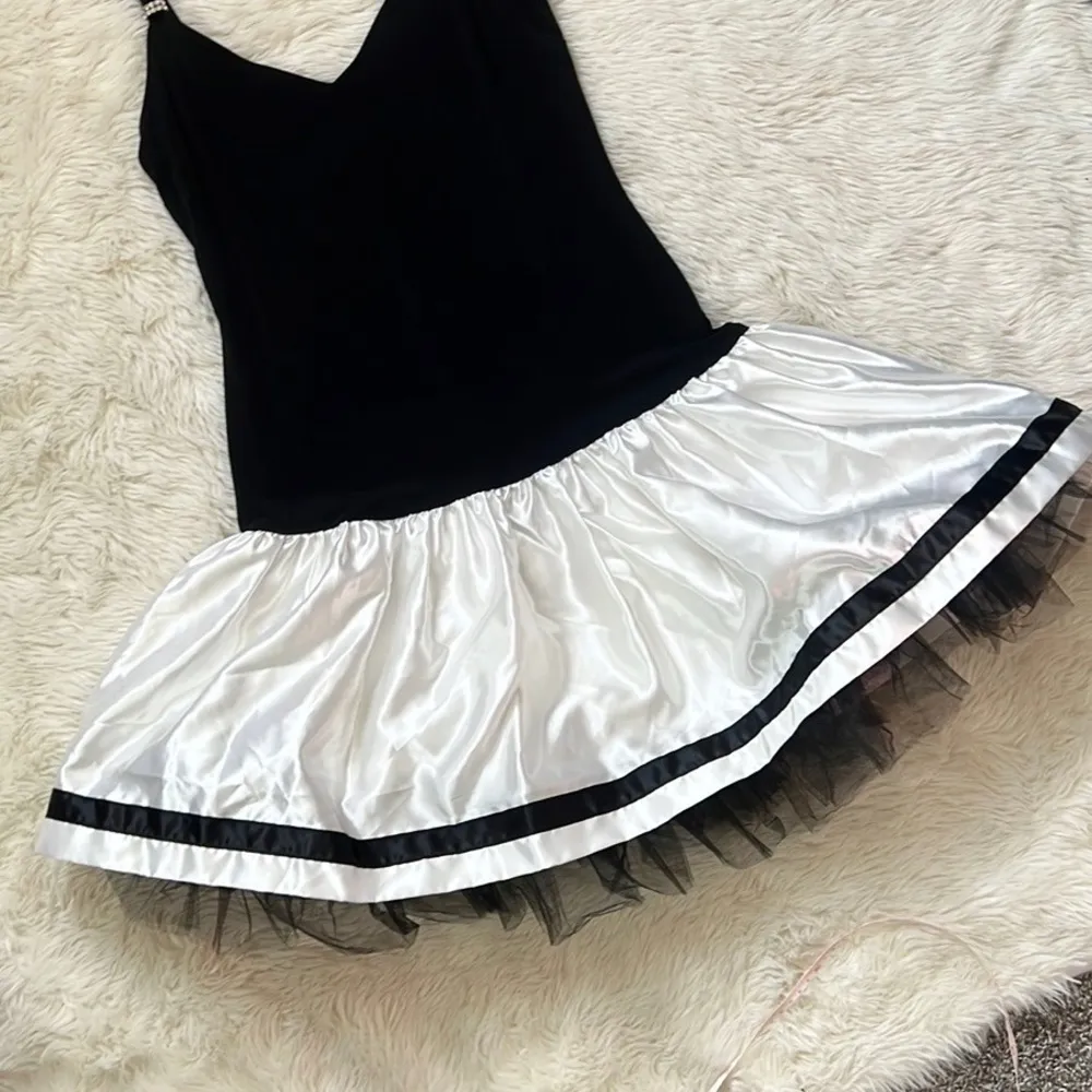 Vintage Homecoming Dress - Image 8