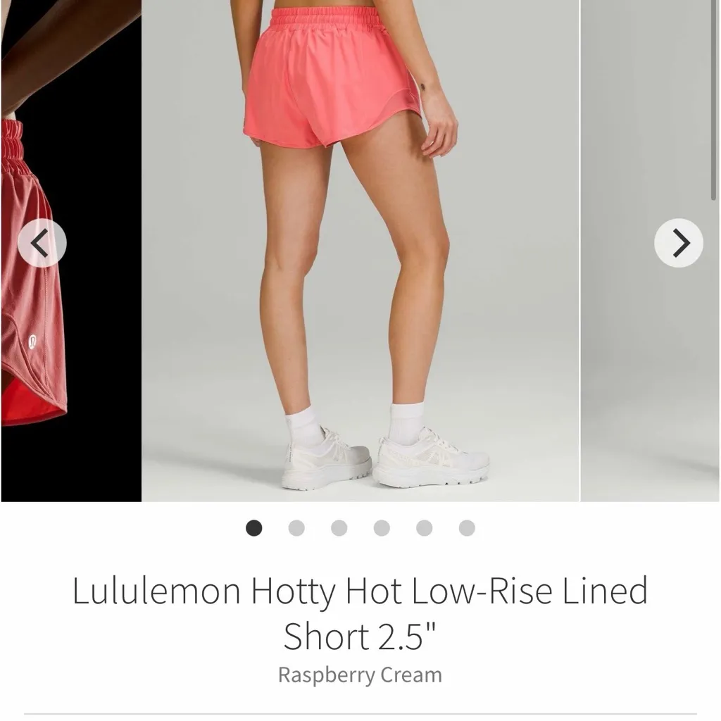lululemon athletica Athletic Shorts - Image 8