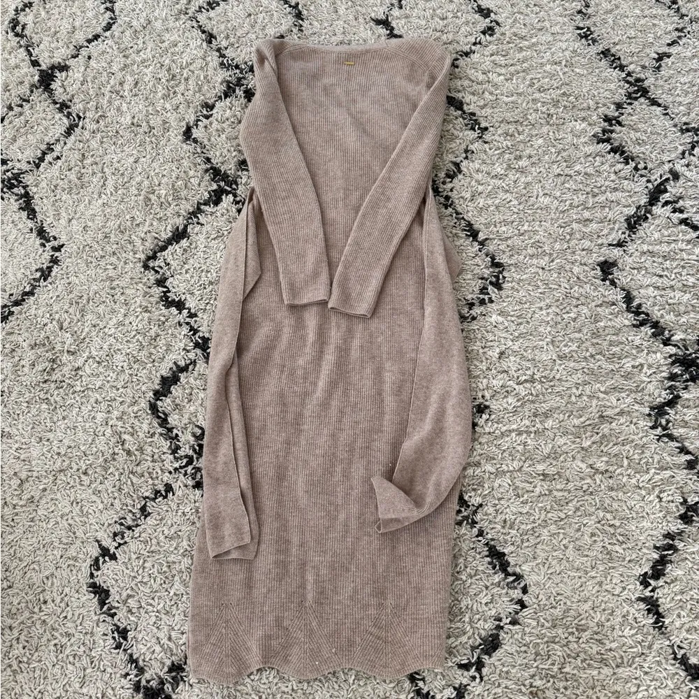 
Stevie Tie-Front Dress - Image 8
