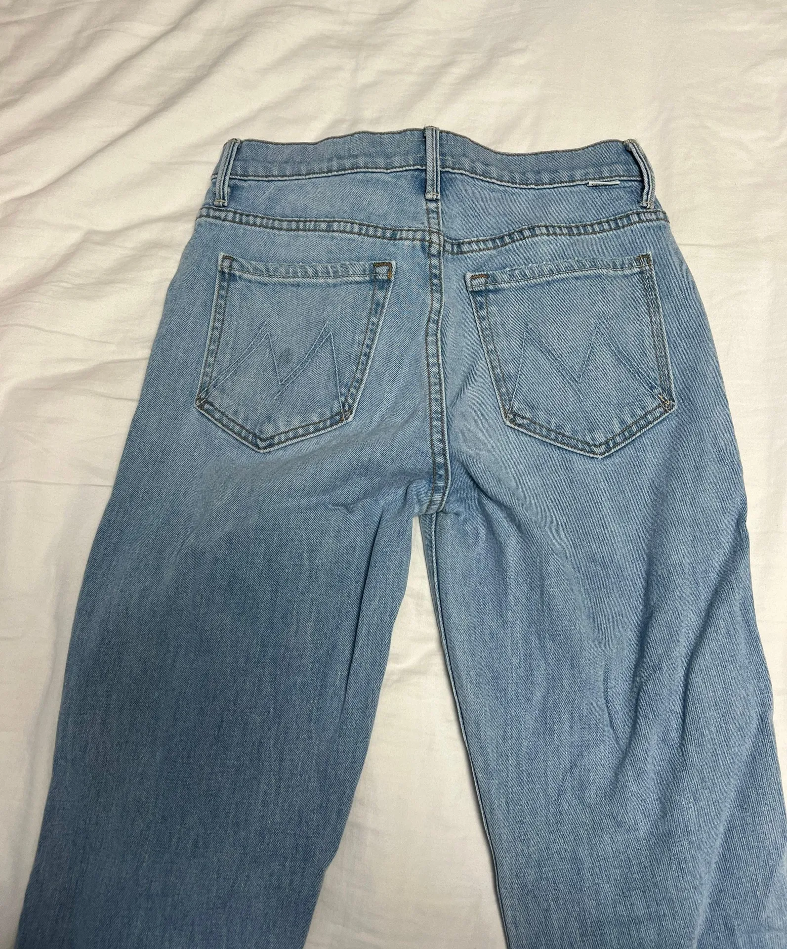 MOTHER Denim Jeans - Image 8