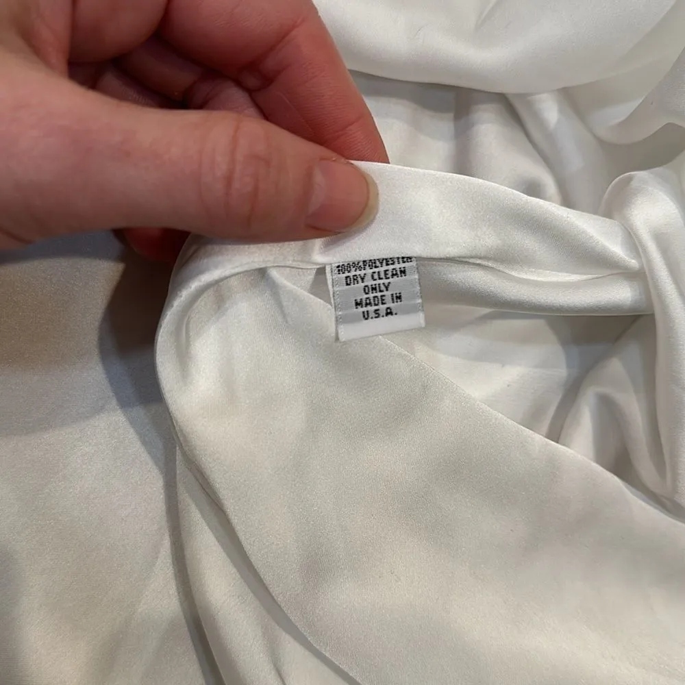 Hutch Anthropologie Strapless Floral Vacation Women Dress Size 4 - Image 7