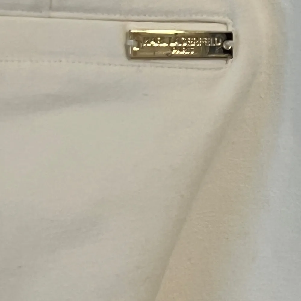 Karl Lagerfeld White Pants - Image 6