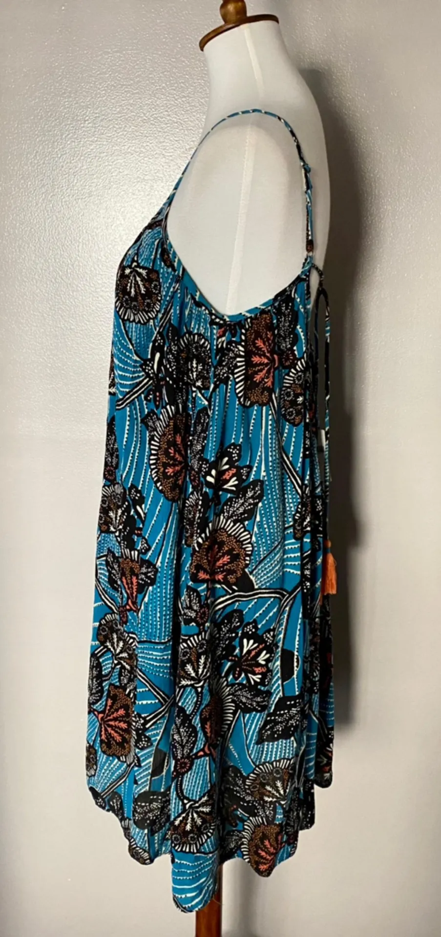 Deja Plisse Tunic Dress - Image 8