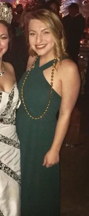 Lulus Green Formal Dress - Image 3