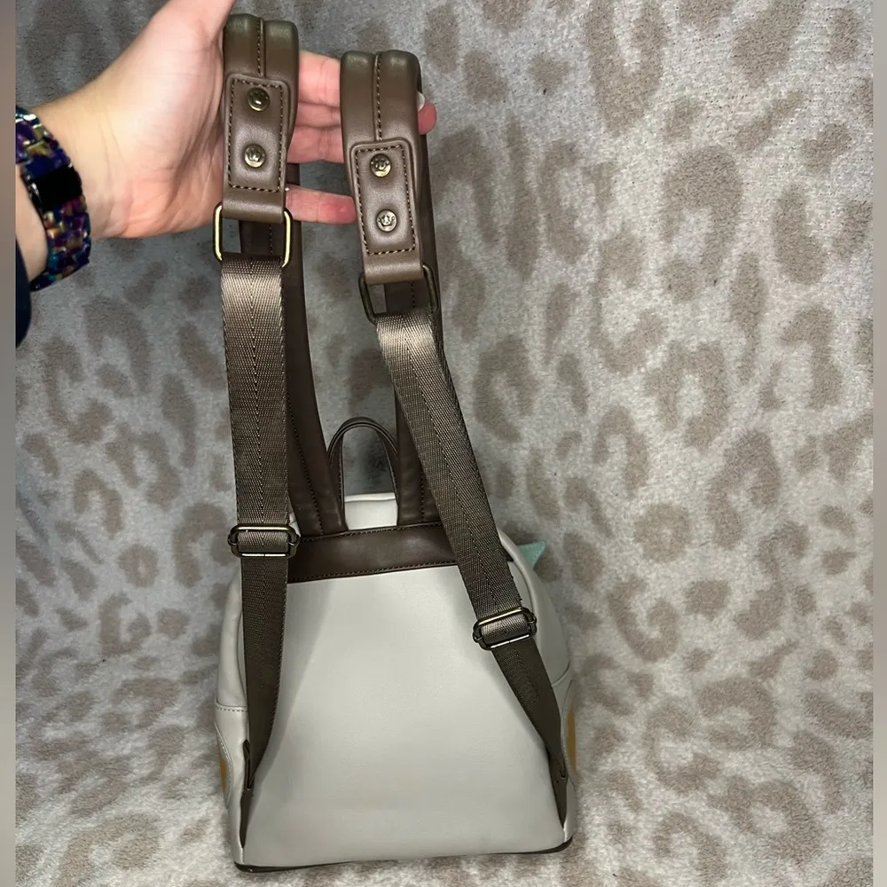 Baby Yoda Loungefly Backpack - Image 4