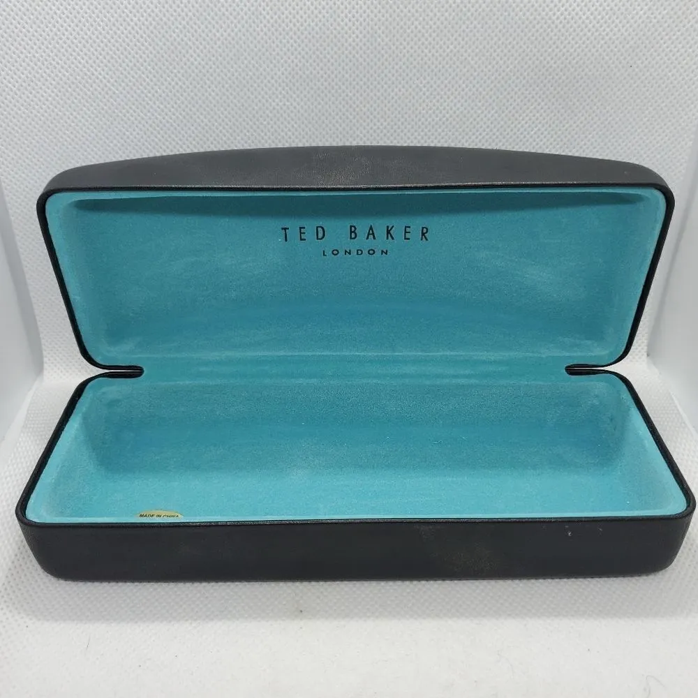 Ted Baker Black Sunglasses Case - Image 7
