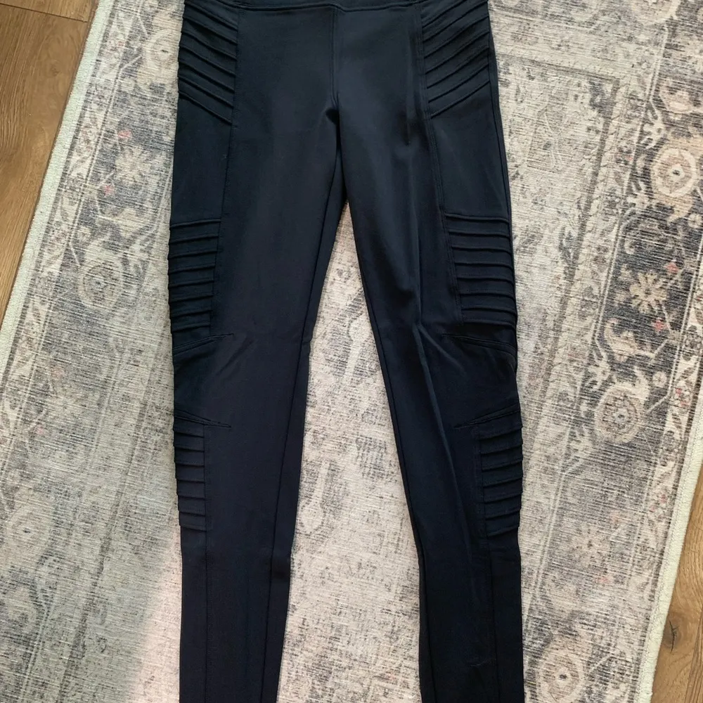 Athleta delancey moto tights - Image 5