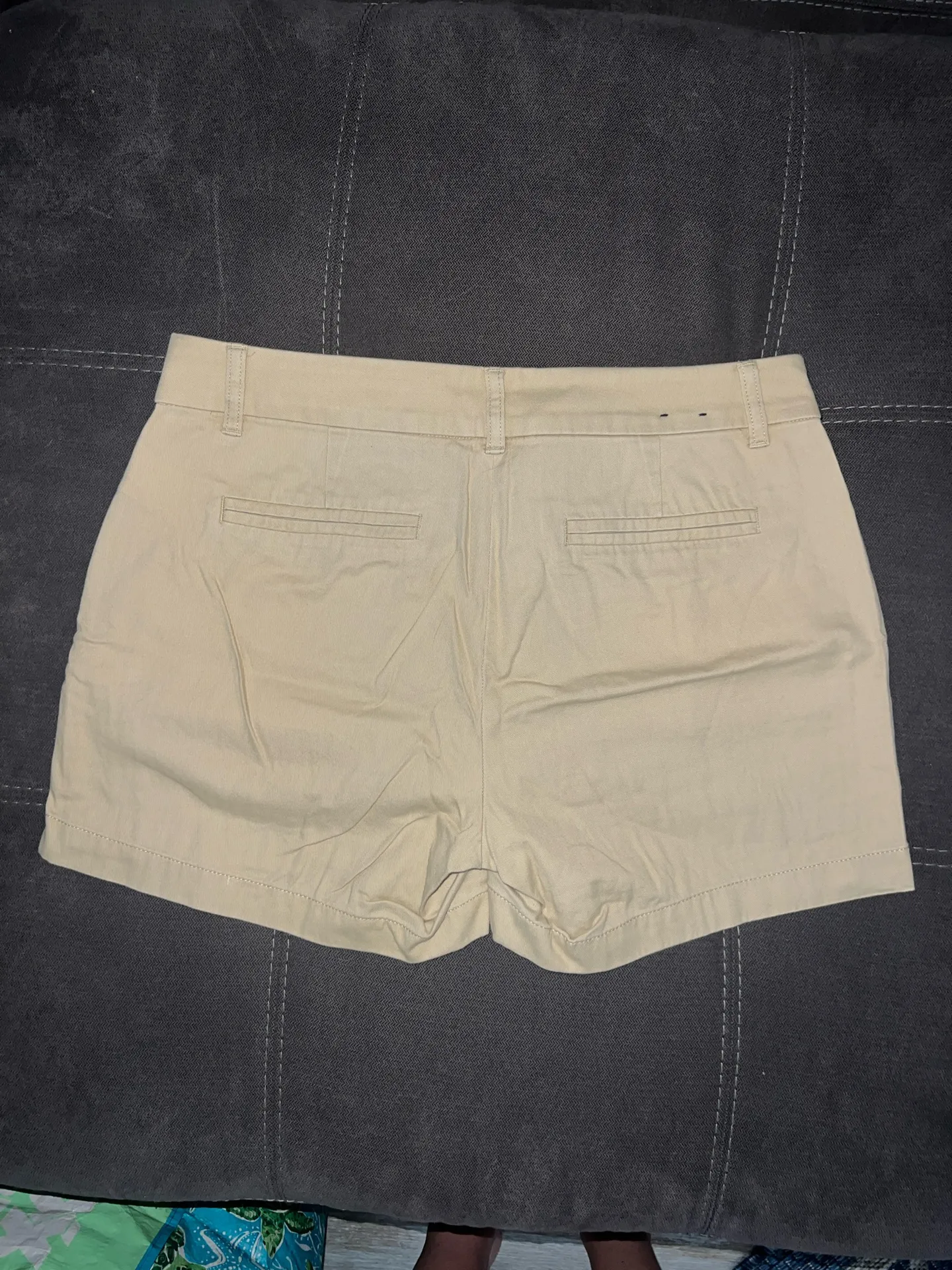Jcrew 5” khaki chino shorts  - Image 3